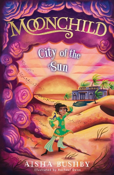Книга: City of the Sun (Bushby Aisha) ; Farshore, 2021 