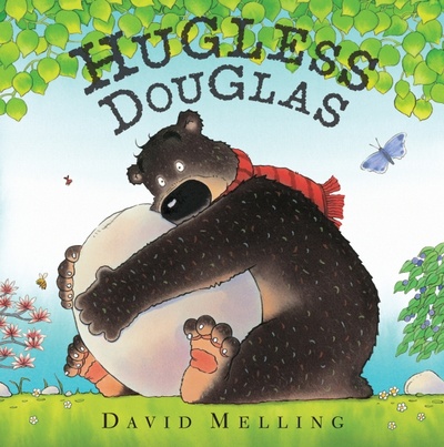 Книга: Hugless Douglas (Melling David) ; Hodder & Stoughton, 2016 