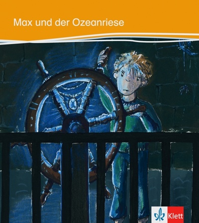 Книга: Max und der Ozeanriese (Andreas Torsten) ; Klett
