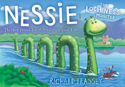 Книга: Nessie The Loch Ness Monster (Brassey Richard) ; Orion, 2016 