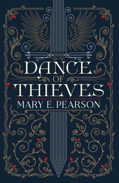 Книга: Dance of Thieves (Pearson Mary E.) ; Hodder & Stoughton, 2018 