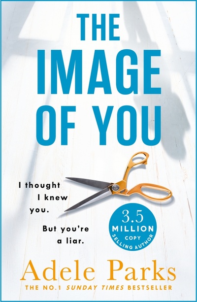 Книга: The Image of You (Parks Adele) ; Headline, 2020 