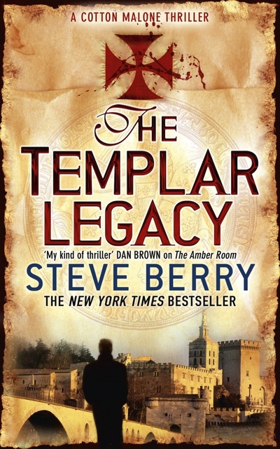 Книга: The Templar Legacy (Berry Steve) ; Hodder & Stoughton, 2006 