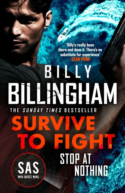 Книга: Survive to Fight (Billingham Billy) ; Hodder & Stoughton, 2022 
