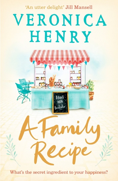 Книга: A Family Recipe (Henry Veronica) ; Orion, 2018 
