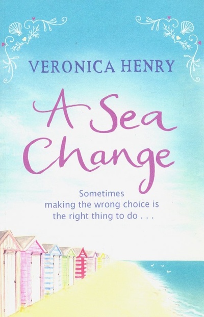 Книга: A Sea Change (Henry Veronica) ; Orion, 2013 