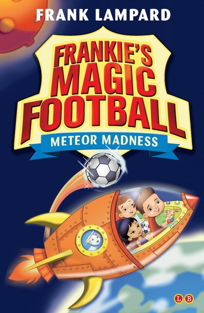 Книга: Meteor Madness (Lampard Frank) ; Little, Brown and Company, 2015 
