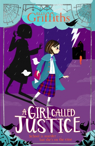 Книга: A Girl Called Justice (Griffiths Elly) ; Quercus, 2019 