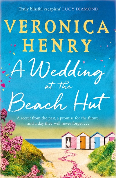 Книга: A Wedding at the Beach Hut (Henry Veronica) ; Orion, 2020 