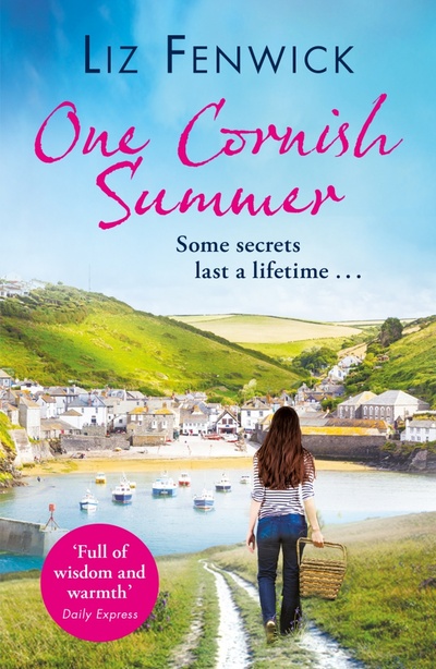 Книга: One Cornish Summer (Fenwick Liz) ; Orion, 2018 