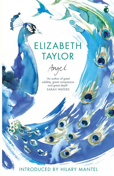 Книга: Angel (Taylor Elizabeth) ; Virago, 2006 