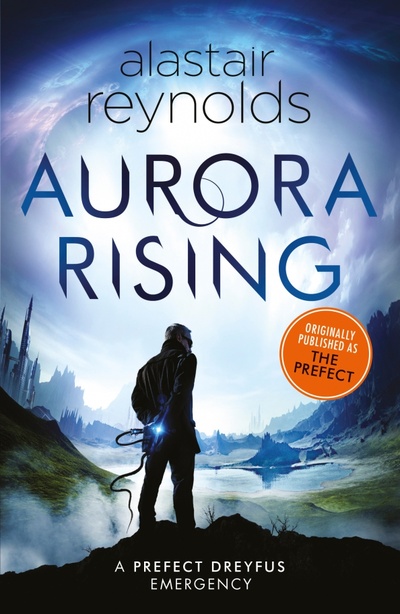 Книга: Aurora Rising (Reynolds Alastair) ; Gollancz, 2017 
