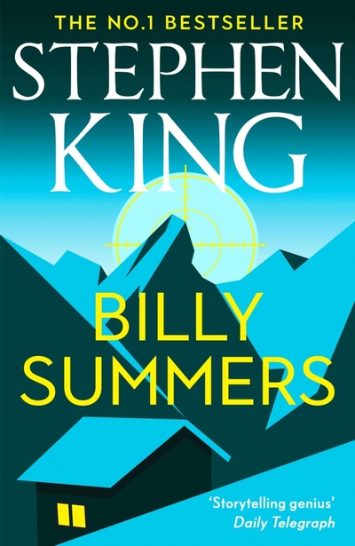Книга: Billy Summers (King Stephen) ; Hodder & Stoughton, 2022 