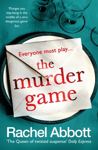 Книга: The Murder Game (Abbott Rachel) ; Wildfire, 2020 