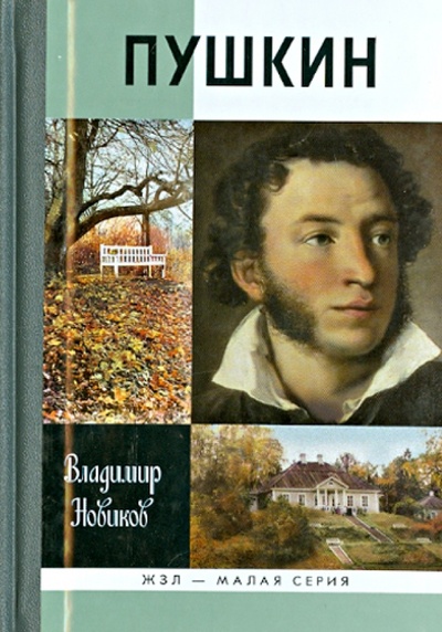 Книга: Пушкин (Новиков Владимир Иванович) ; Молодая гвардия, 2014 