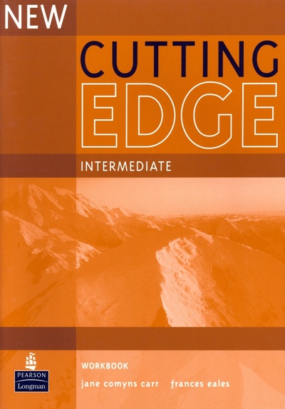 Книга: New Cutting Edge. Intermediate. Workbook (Eales Frances, Carr Jane Comyns) ; Pearson, 2019 