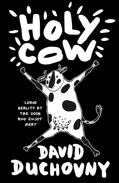 Книга: Holy Cow (Duchovny David) ; Headline, 2015 