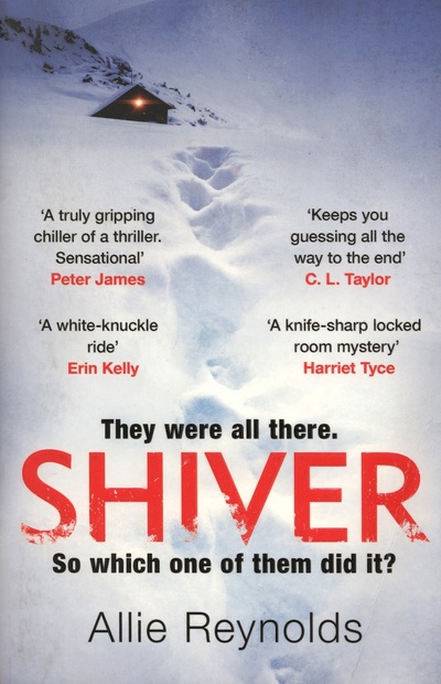 Книга: Shiver (Reynolds Allie) ; Headline, 2021 