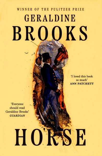 Книга: Horse (Brooks Geraldine) ; Little, Brown and Company, 2022 