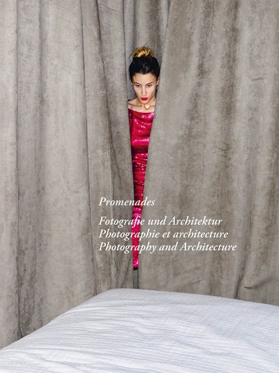 Книга: Promenades: Photography and Architecture; Park Book, 2019 