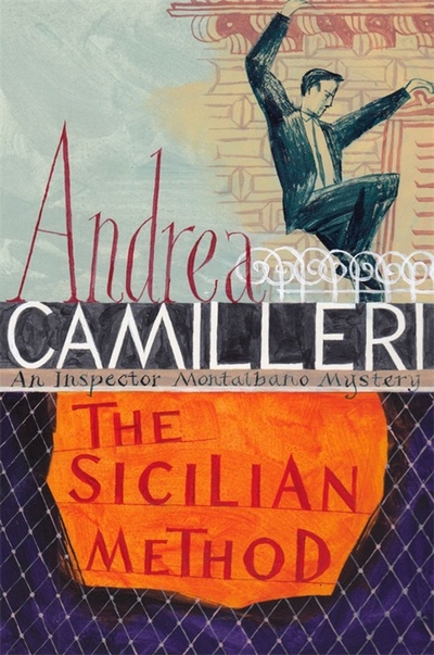Книга: The Sicilian Method (Camilleri Andrea) ; Mantle, 2020 