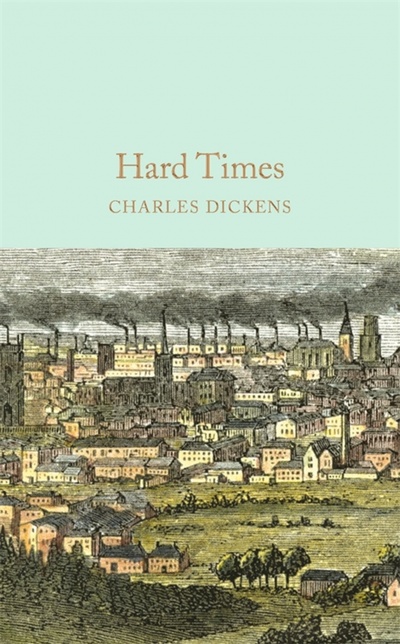 Книга: Hard Times (Dickens Charles) ; Macmillan