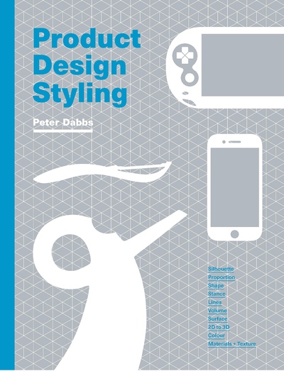 Книга: Product Design Styling; L. King, 2021 