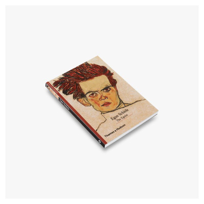 Книга: Egon Schiele: The Egoist (New Horizons) (Jean-Louis Gaillemin) ; THAMES & HUDSON, 2007 