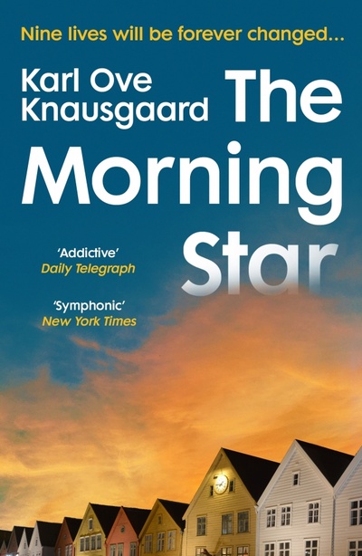 Книга: The Morning Star (Knausgaard Karl Ove) ; Vintage books, 2022 