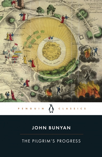 Книга: The Pilgrim's Progress (Bunyan John) ; Penguin, 2008 