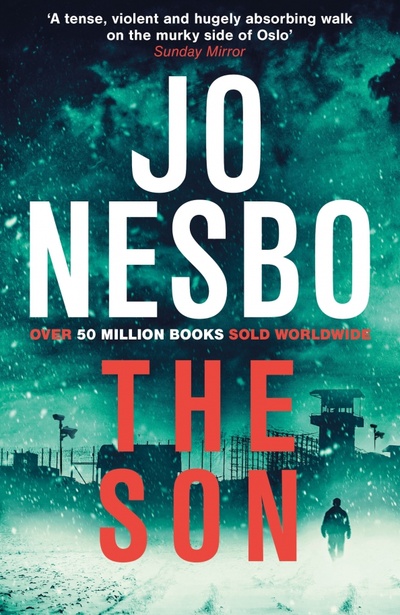 Книга: The Son (Nesbo Jo) ; Vintage books, 2022 