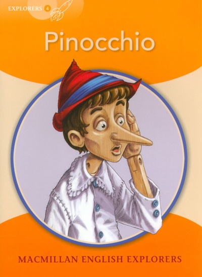 Книга: Pinocchio (Bowen, M. et al) ; Macmillan Education, 2023 