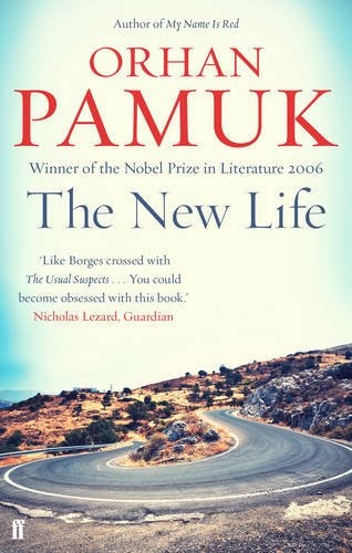 Книга: The New Life (Pamuk O.) ; Faber & Faber, 2015 