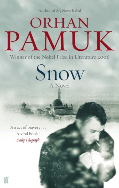 Книга: Snow (Pamuk O.) ; Faber & Faber, 2005 