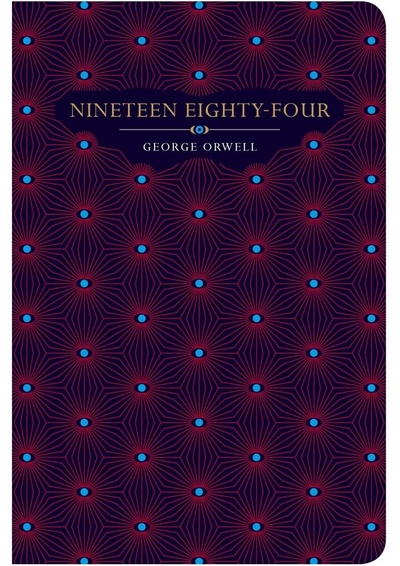 Книга: Nineteen Eighty-Four (Orwell G.) ; Chiltern, 2021 