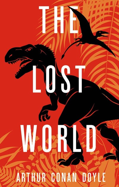 Книга: The Lost World (Doyle Conan Arthur) ; АСТ, 2023 