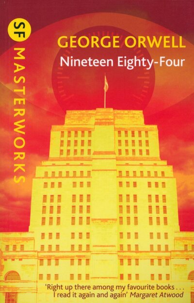 Книга: Nineteen Eighty-Four (Orwell George) ; Gollancz, 2021 
