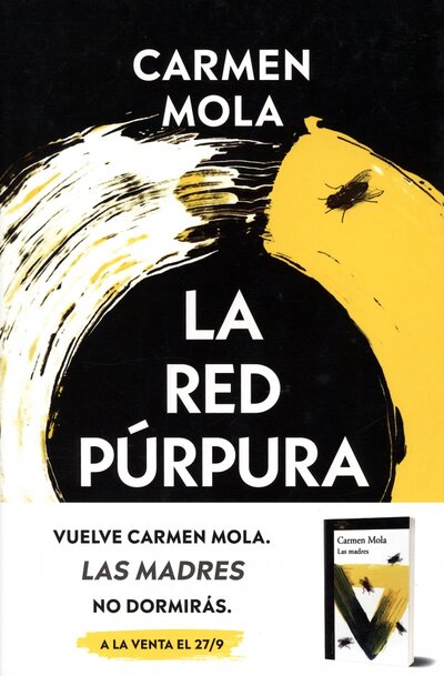 Книга: La red purpura (Mola Carmen) ; Debolsillo, 2022 