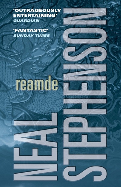 Книга: Reamde (Stephenson Neal) ; Atlantic, 2012 