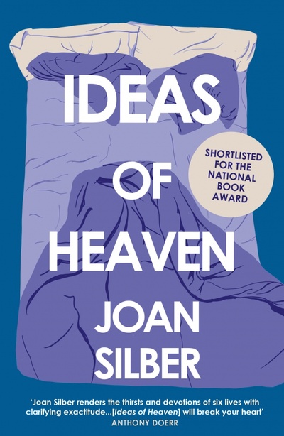 Книга: Ideas of Heaven (Silber Joan) ; Allen & Unwin, 2022 