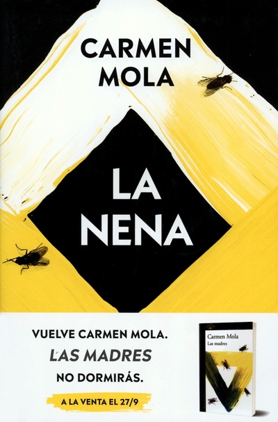 Книга: La Nena (Mola Carmen) ; Debolsillo, 2022 
