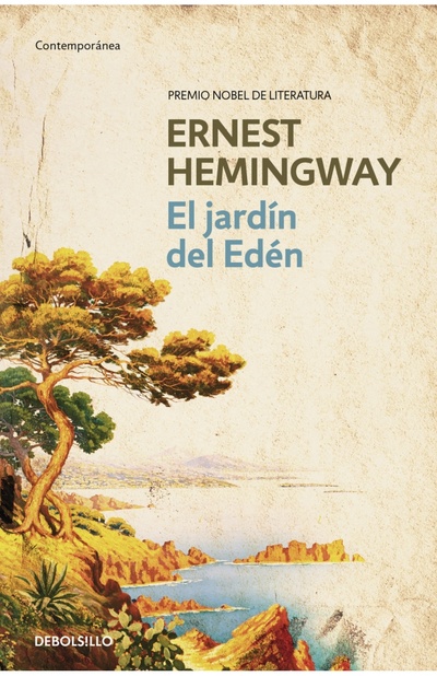Книга: El jardin del Eden (Hemingway Ernest) ; Debolsillo