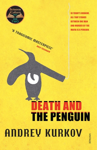 Книга: Death & the Penguin (Kurkov A.) ; VINTAGE, 2010 