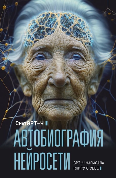 Книга: Автобиография нейросети (ChatGPT-4) ; ИЗДАТЕЛЬСТВО 
