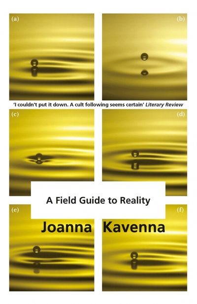 Книга: A Field Guide to Reality (Kavenna Joanna) ; Riverrun, 2017 