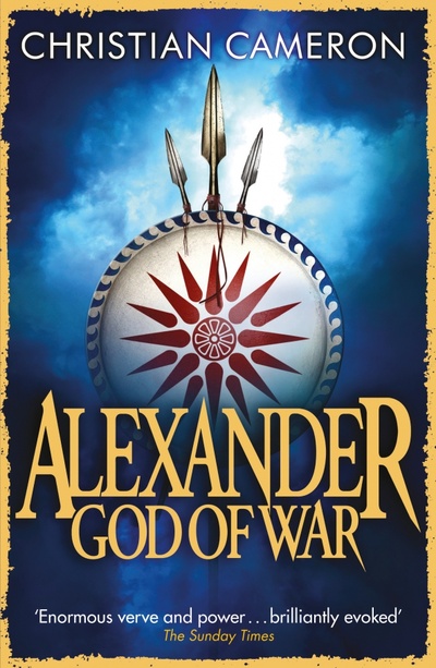 Книга: Alexander. God of War (Cameron Christian) ; Orion, 2012 