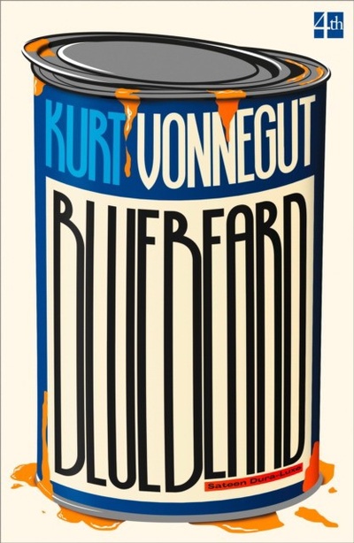 Книга: Bluebeard (Воннегут К.) ; Harper Collins USA, 2019 
