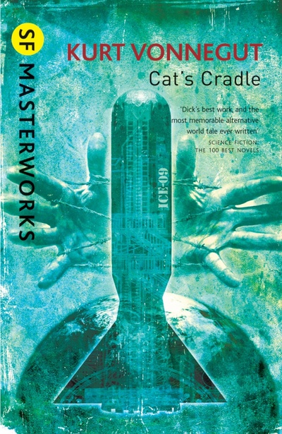 Книга: Cat's Cradle (Vonnegut Kurt) ; Gollancz, 2010 