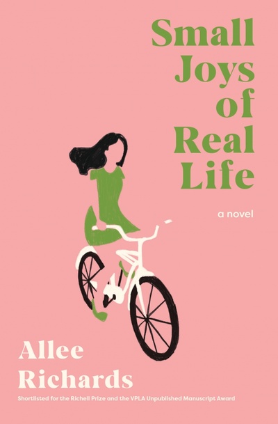 Книга: Small Joys of Real Life (Richards Allee) ; Hachette Book, 2021 