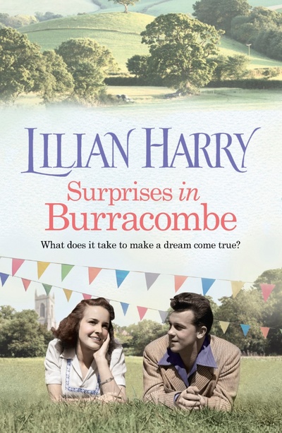 Книга: Surprises in Burracombe (Harry Lilian) ; Orion, 2016 
